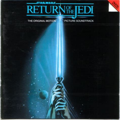 Star Wars Return Of The Jedi The Original Motion Picture Soundtrack