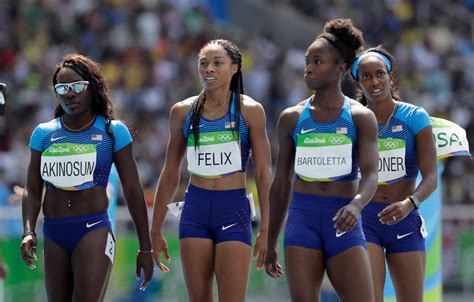 Allyson Felix Makes History With Most Olympic Medals In Track