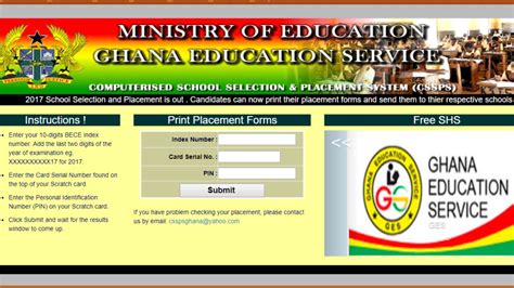 Allschool team wishes you the very best of luck and prays you see your name on the. How To Check BECE Placement Results 2020/2021 - GH Students