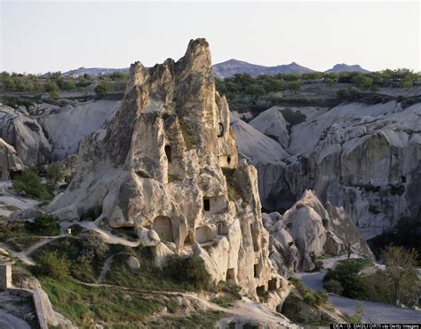 These Mysterious Cave Churches And Monasteries Totally Rock Huffpost