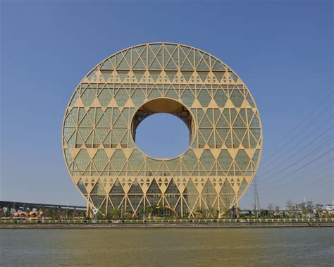 The Void 7 Architectural Marvels That Have A Hole