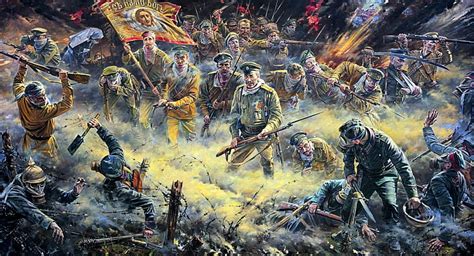 battle of osowiec fortress