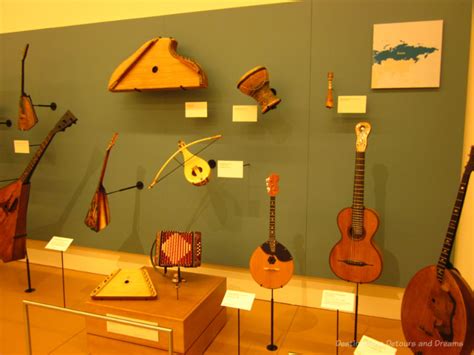 Musical Instrument Museum Destinations Detours And Dreams