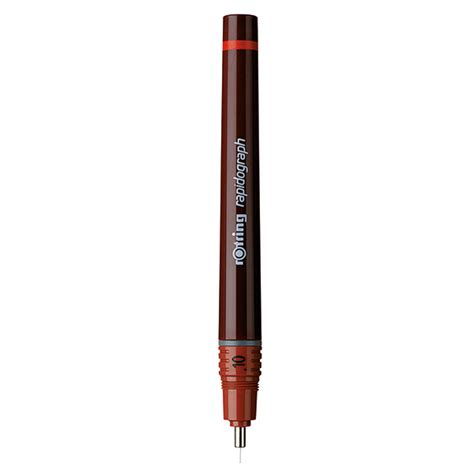 Rotring Rapidograph Pen 010mm