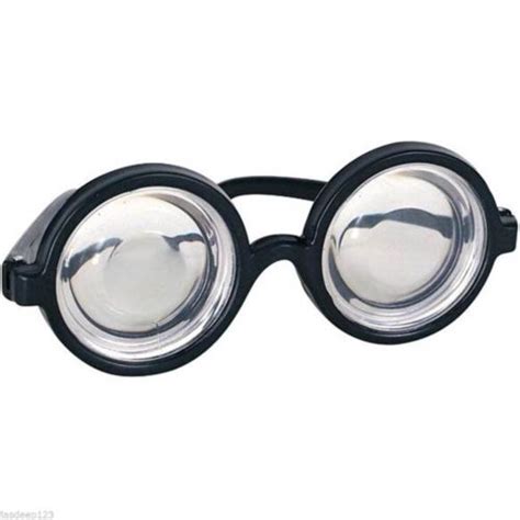 Nerd Geek Wheres Wally Bottle Top Thick Rimmed Glasses Spectacles N69 025 Ebay