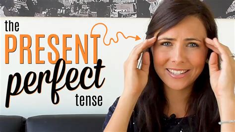 The Present Perfect Tense English Grammar Lesson Mmmenglish