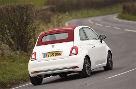 Fiat 500c Review 2016 Autocar