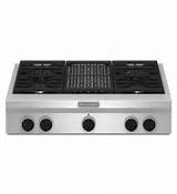 Gas Stove Top Grill Images