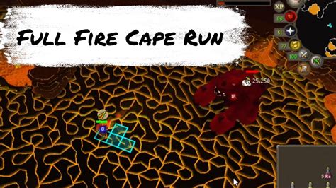 Fire Cape Run Youtube