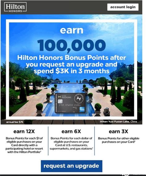 You won't be eligible for an upgrade until you've had an american express credit card account for at least 13 months. 100,000 Upgrade Offer for the American Express Surpass Card