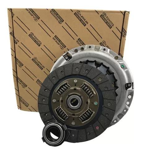 Kit Clutch Croche Embrague Toyota Terios Bego Mercadolibre