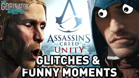 IS AC UNITY STILL BROKEN Assassin S Creed Unity Glitches Funny