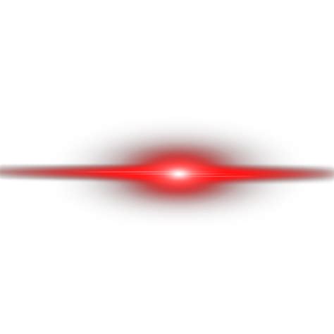 Red Lens Flare Png Transparent