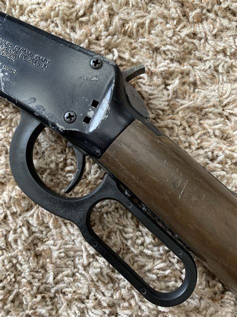 Vintage Daisy Model 1894 Lever Action BB Gun Rifle Rodgers Arkansas