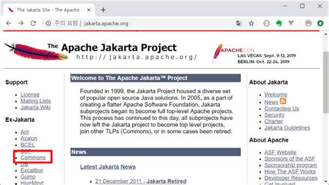 It operated as an umbrella project under the auspices of the apache software foundation, and all jakarta products are released under the apache license. Apache Jakarta Project / Scalable Apache for Beginners ...