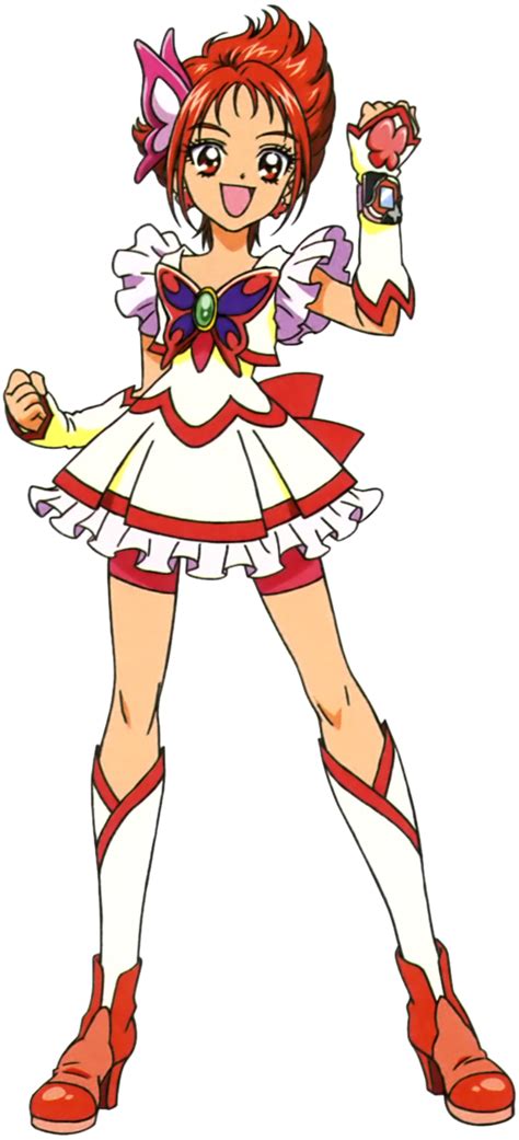 Rin Natsukigalería Pretty Cure Wiki Fandom Powered By Wikia