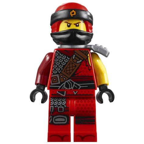 rarest lego ninjago minifigure
