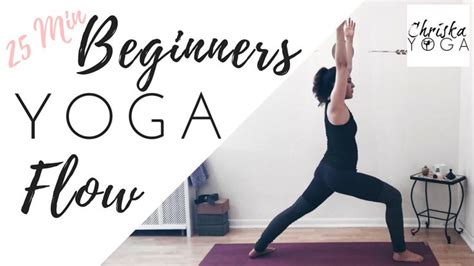 Beginners Yoga Flow | Gentle Beginners Yoga | 30 Minute Yoga Class ...