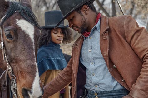 ‘the Harder They Fall Trailer Netflix Western Is Star Studded Indiewire