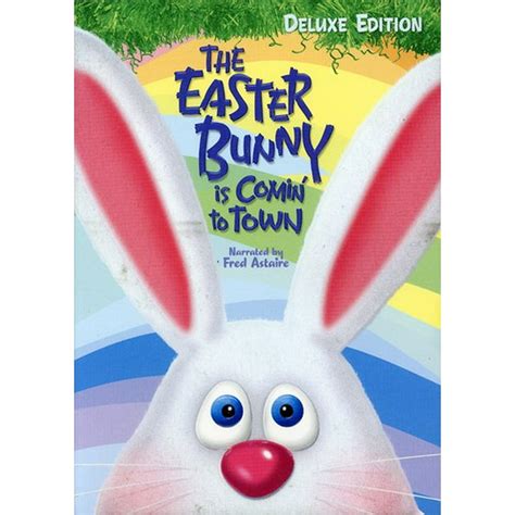 Easter Bunny Is Coming To Town Dvd