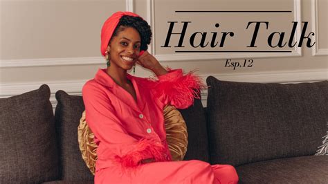 Hair Talk Esp 12 Why Is Heat Always The Answer Natural Hair Care Hair Salons Klassicaly