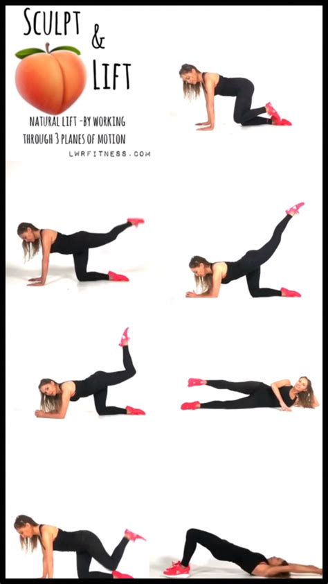 Pear Shape Workout Plan Lower Body Workout Workout Videos Workout Plan
