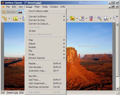 With xnview full you have more than 400 graphic formats under your control. Xnview Full Version : Xnviewmp 0 93 Overview And Supported ...