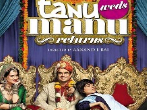 Tanu Weds Manu Returns Set To Be First 100 Cr Movie In 2015