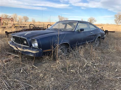 Paul Faessler S 1974 Ford Mustang Mach 1 Project Transcends Time Artofit