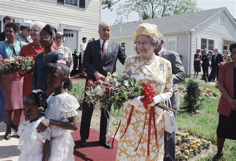 Queen Elizabeths Visits To The United States In Pictures The Washington Post