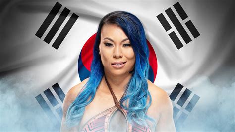 Mia Yim The Blasian Baddie Wrestling Forum Wwe Aew New Japan