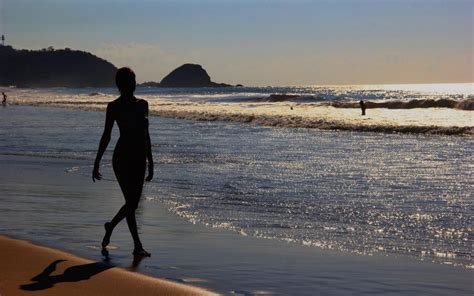 Conoce las playas nudistas más bonitas en México