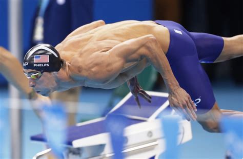 Michael Phelps' Coach Bob Bowman Reveals Diet & Training Techniques for ...