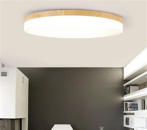 We did not find results for: Sjun Deckenleuchte Holz Wohnzimmer Lampe Rund Flach von ...