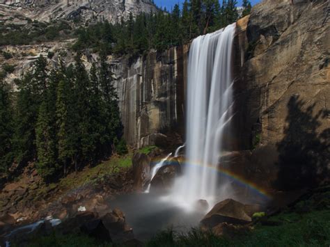 4608x3456 Vernal Falls Wallpaper Coolwallpapersme