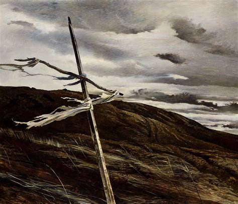 Remembering An American Master Andrew Wyeth At The Smithsonian