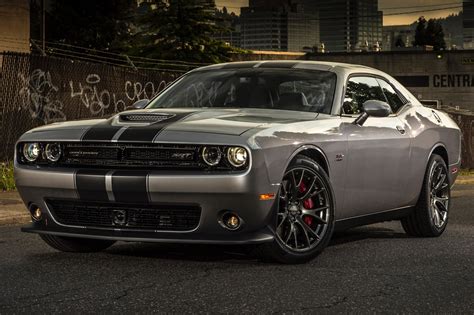 Used 2016 Dodge Challenger Coupe Pricing For Sale Edmunds