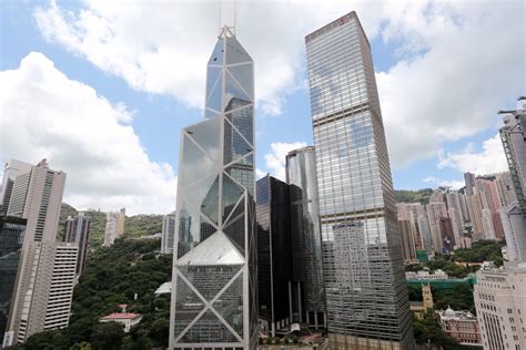 Famed Architect Im Peis Legacy Stands Tall In Hong Kong Through Bank