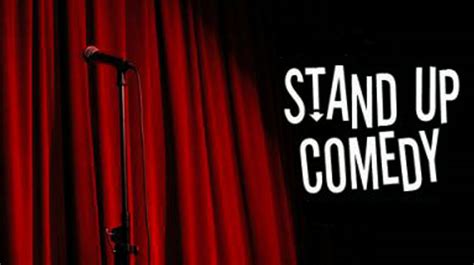 This man is so much more than a stand up. Info Bagi Para Pelajar: Cara Ber-Stand Up Comedy