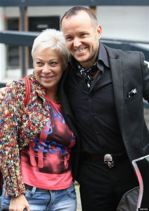 Denise Welch Reveals She Used To Beat Ex Husband Tim Healy And Admits