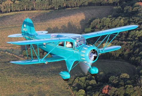 Dazzling Vintage Aircraft The Major Attractions Of Air Festivals