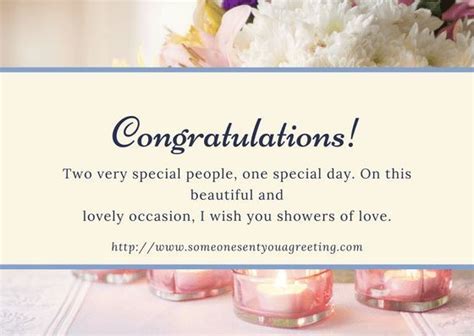 Wish A Happy Couple Congratulations And Best Wishes For Their Marriage Age With Our Free Wedding
