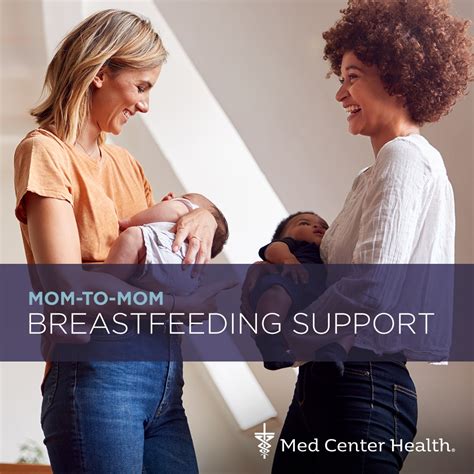 200309 Breastfeeding Support Med Center Health