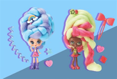 Where To Buy Candylocks Dolls 2022 Spin Master Cotton Candy Hair