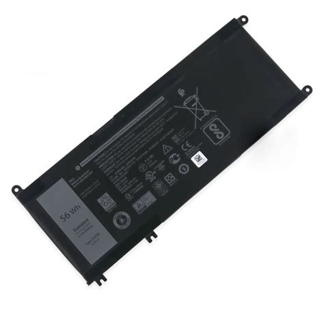 Cheap Dell G3 15 3579 1521v 3500mah 56wh Replacement Battery
