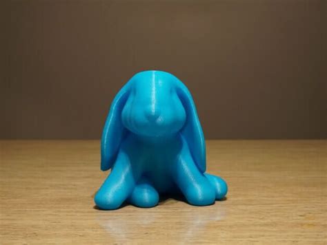 Nicht alle modelle können jedoch direkt gedruckt werden. Hase aus 3D-Drucker | 3d drucker, 3d drucker vorlagen, Druckvorlagen