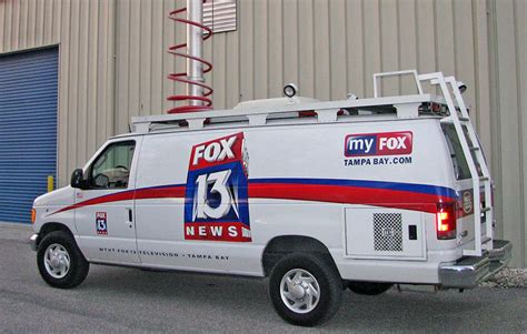 Fox 13 News Tampa Bay Live News Globe