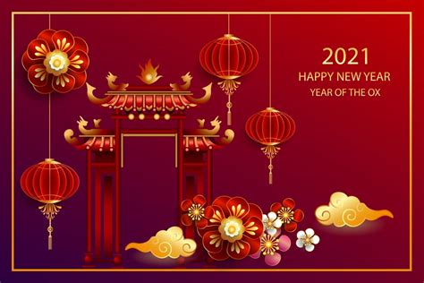 Here are three traditional ways to say happy new year in chinese Chinese New Year 2021 Images, Wallpaper, Pictures | Year ...