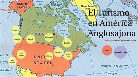 El Turismo En América Anglosajona By María Pérez On Prezi Next