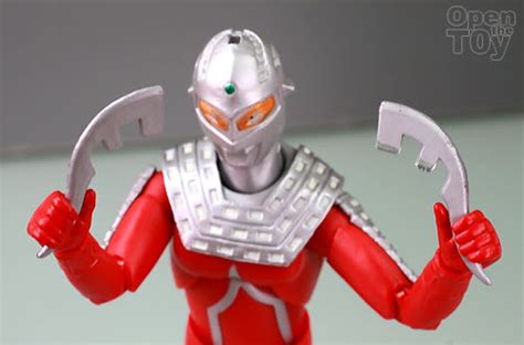 Ultra Seven Ultra Act Review